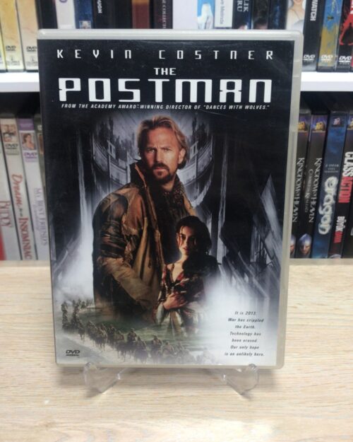 Haberci – The Postman DVD