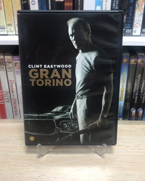 Gran Torino DVD