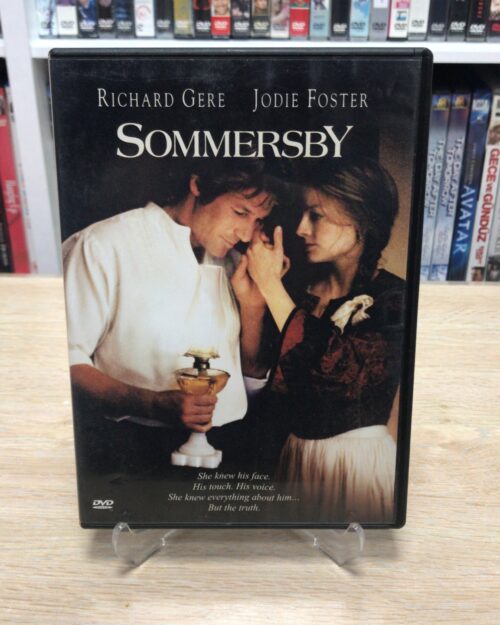 Sommersby DVD