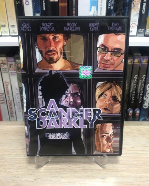 Karanliği Taramak DVD