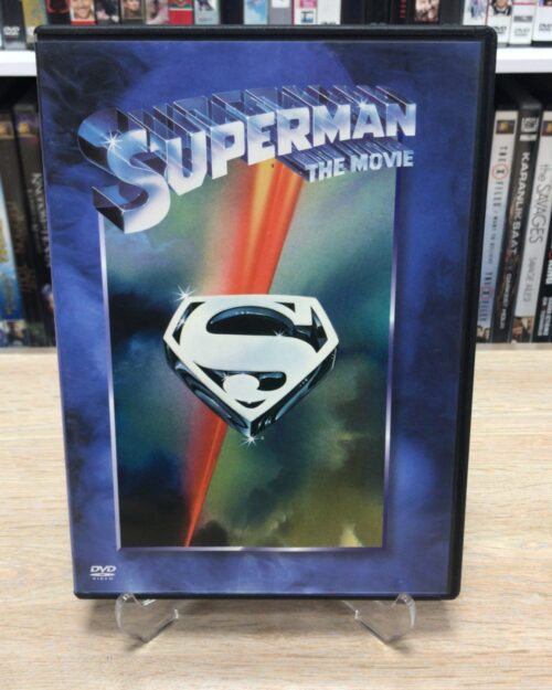 Superman DVD