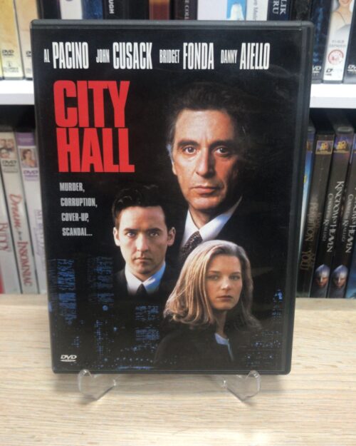City Hall DVD