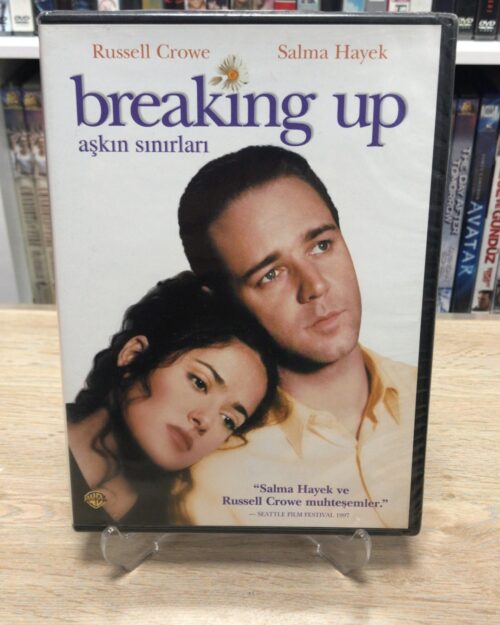 Aşkin Sinirlari DVD