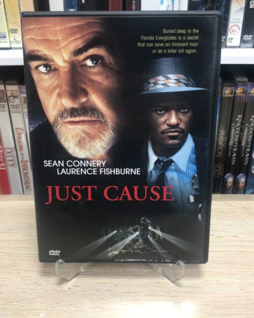 Just Cause DVD