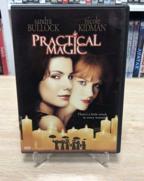 Practical Magic DVD