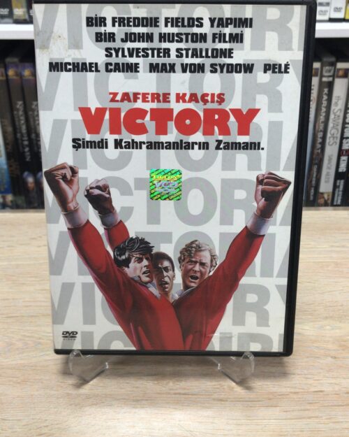 Zafere Kaçiş DVD