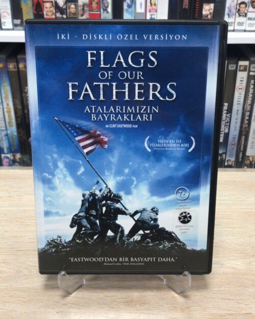 Atalarimizin Bayraklari DVD – 2 Disk