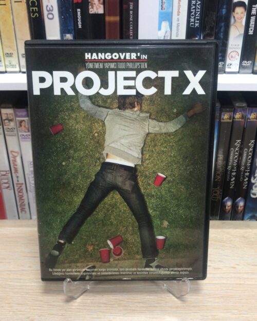 Project X DVD