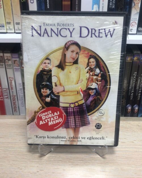 Nancy Drew DVD
