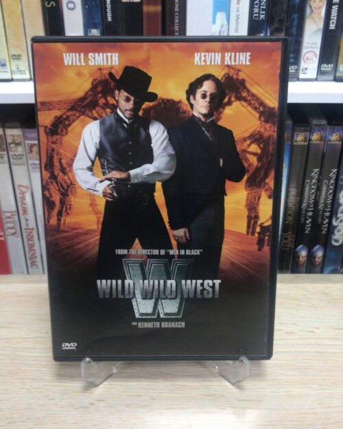 Vahşi Vahşi Bati DVD