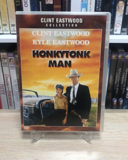 Honkytonk Man DVD