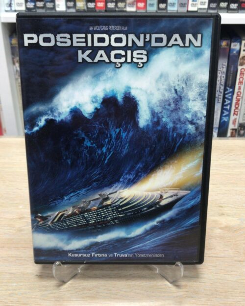 Poseidon’dan Kaçiş DVD
