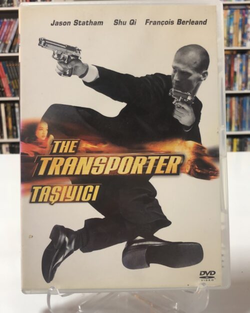 Taşiyici DVD