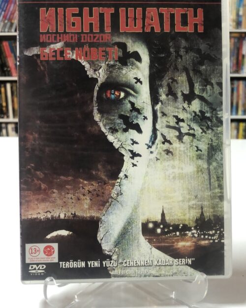 Gece Nöbeti DVD 2 Disk
