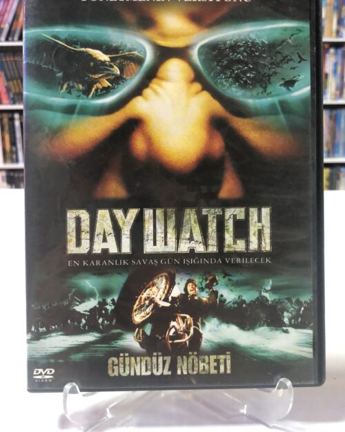 Gündüz Nöbeti DVD