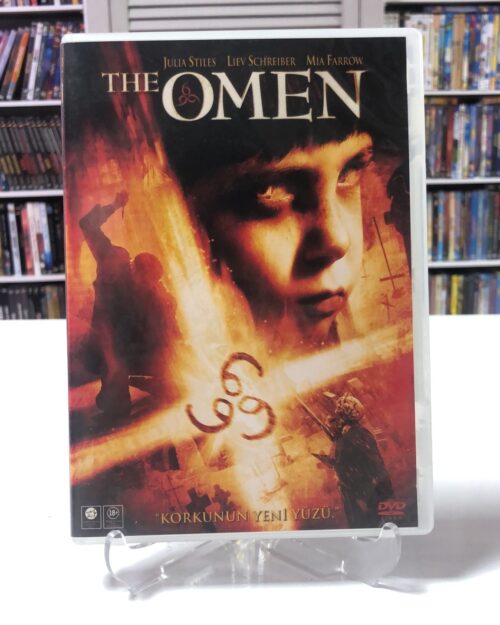 Omen DVD