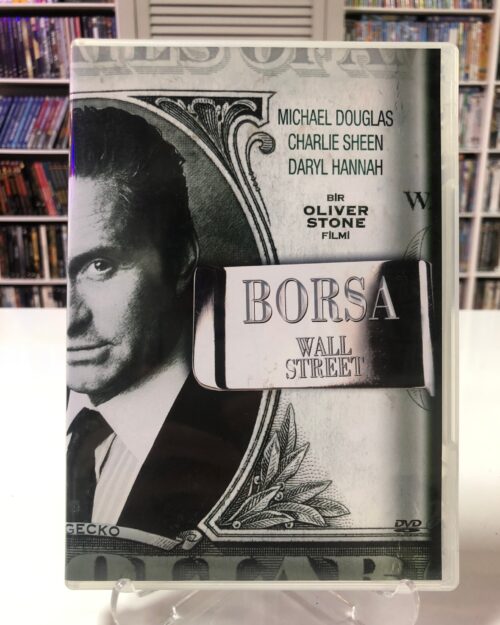 Borsa DVD