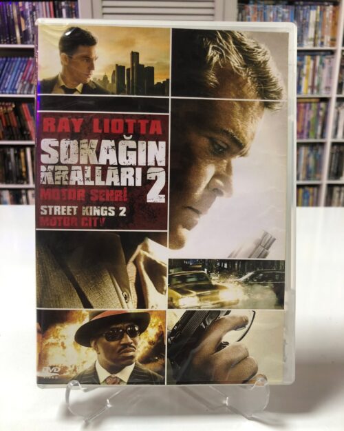 Sokağin Krallari 2 DVD
