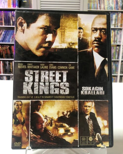 Sokağin Krallari DVD