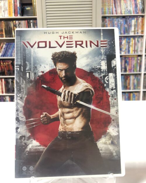 The Wolverine DVD