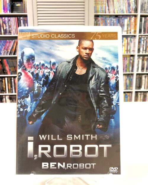 Ben Robot DVD