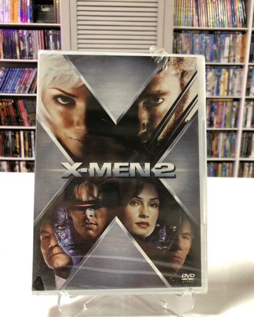 X-men 2 DVD
