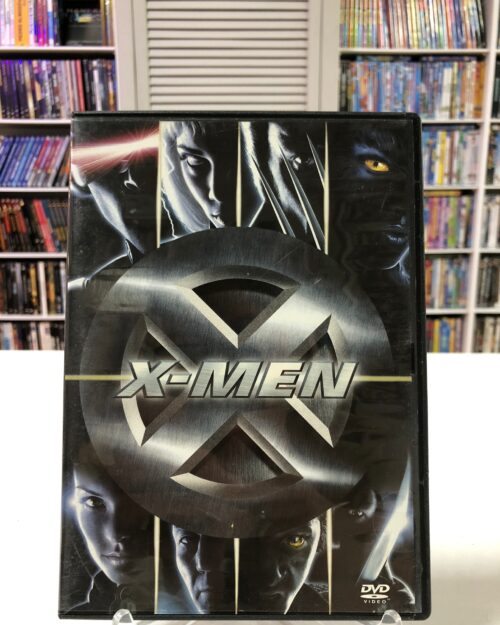 X-men DVD – 2 Disk