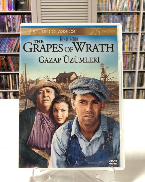 Gazap Üzümleri DVD