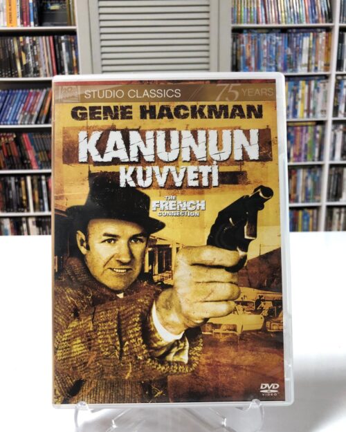 Kanunun Kuvveti DVD