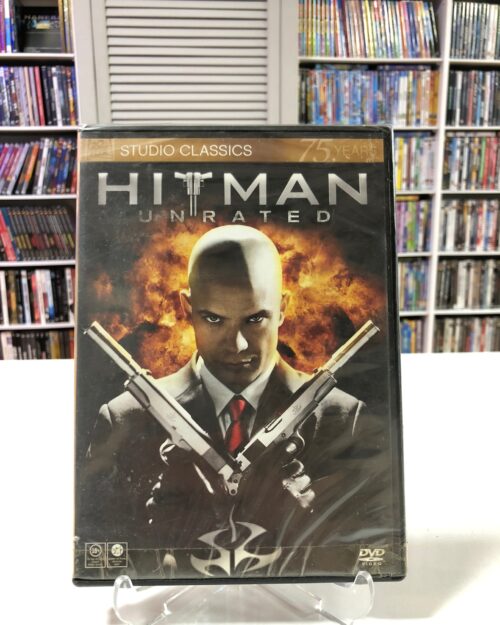 Hitman DVD