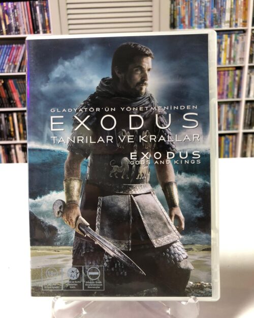 Exodus DVD