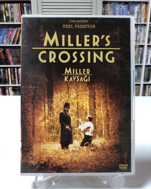 Miller Kavşaği DVD