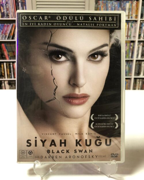Siyah Kugu – Black Swan DVD