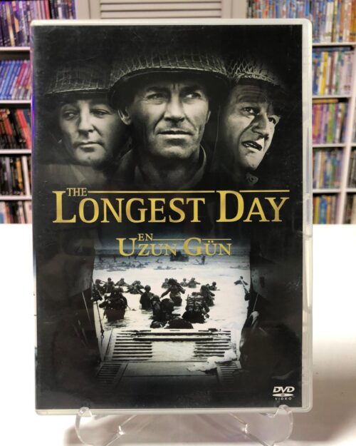 En Uzun Gun – The Longest Day DVD