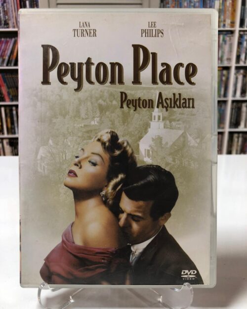 Peyton Aşiklari DVD