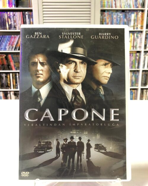 Capone DVD