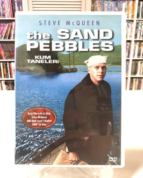 Kum Taneleri DVD
