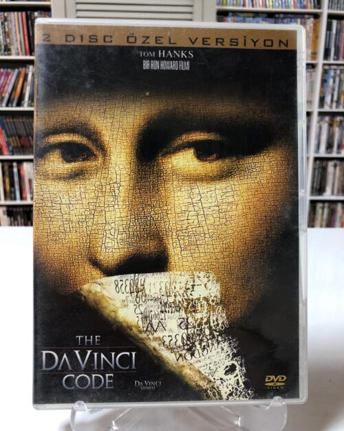 Da Vinci Şifresi DVD – 2 Disk