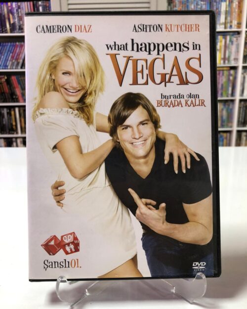 Burada Olan Burada Kalir DVD