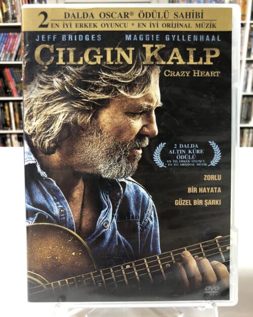 Çilgin Kalp DVD