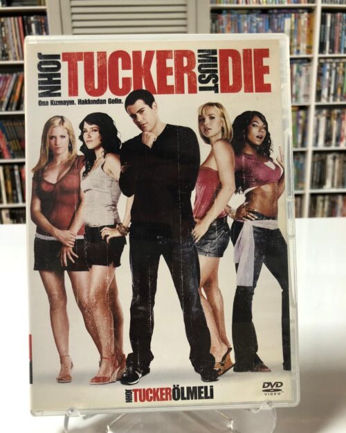 Tucker Ölmeli DVD