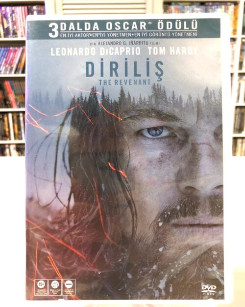 Dirilis – The Revenant DVD
