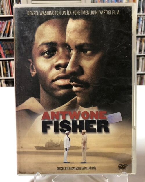 Antwone Fisher DVD