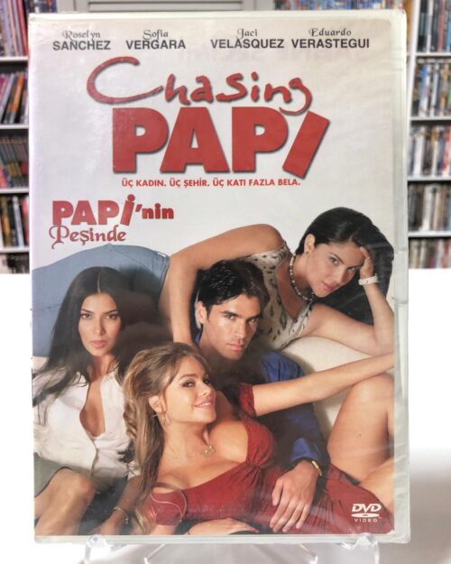 Papi’nin Peşinde