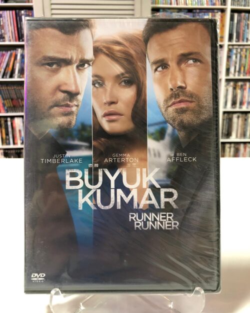 Büyük Kumar DVD