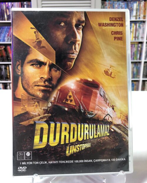 Durdurulamaz DVD