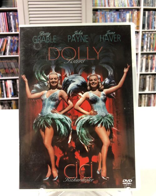 Dolly Sisters DVD