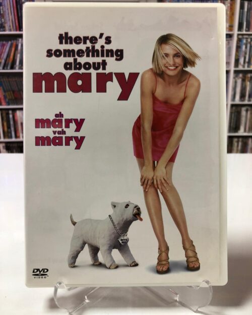 Ah Mary Vah Mary DVD