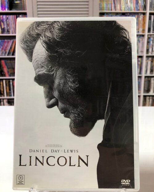 Lincoln DVD