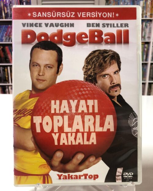 Hayati Toplarla Yakala DVD
